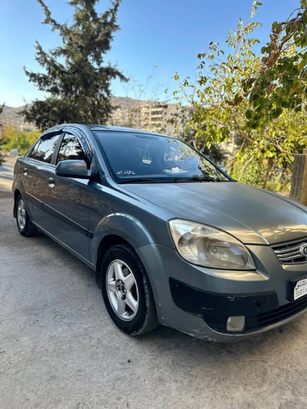 كيا ريو 2008 - صورة 4