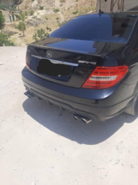 مرسيدس-بنز C300 2013 - صورة 3