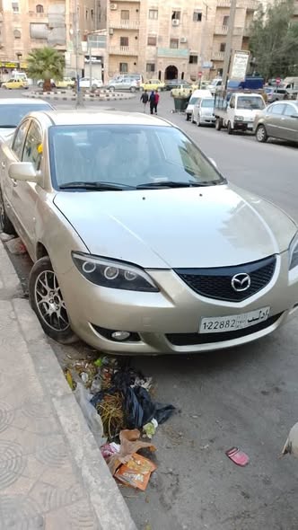 مازدا 3 2005 - صورة 1