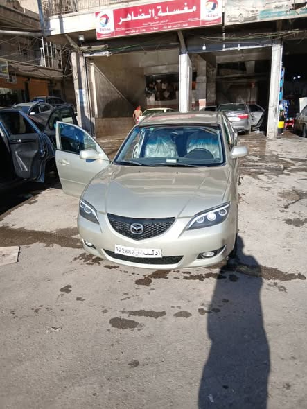 مازدا 3 2005 - صورة 2