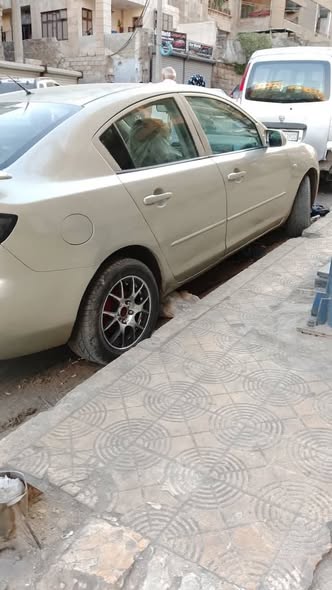 مازدا 3 2005 - صورة 5