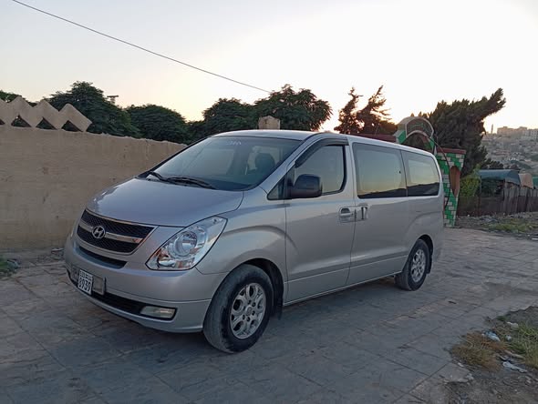 هيونداي H-1 2008 - صورة 3