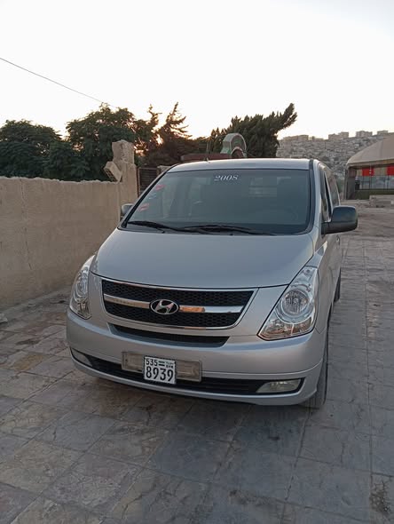 هيونداي H-1 2008 - صورة 1