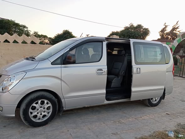 هيونداي H-1 2008 - صورة 2