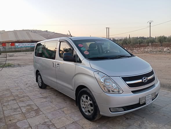 هيونداي H-1 2008 - صورة 5