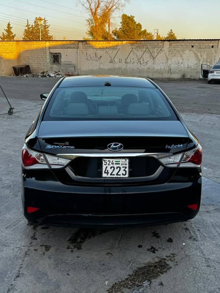 هيونداي سوناتا 2015 - صورة 1