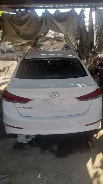 هونداي النترا 2017 - صورة 1