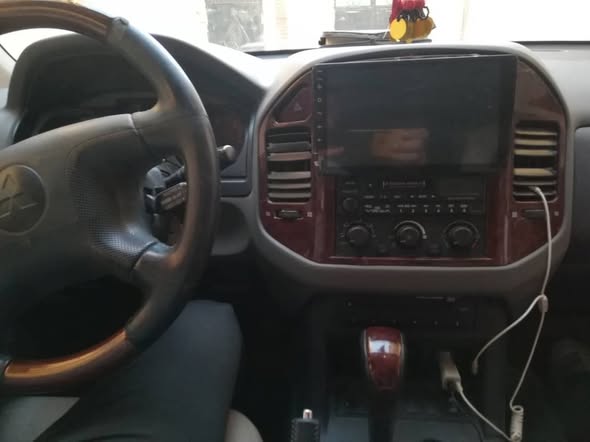 ميتسوبيشي باجيرو 2006 - صورة 4