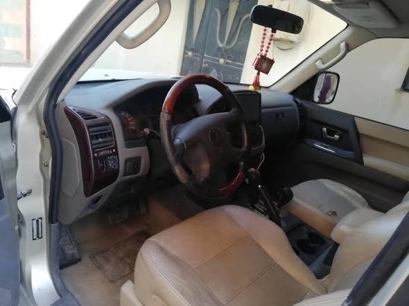 ميتسوبيشي باجيرو 2006 - صورة 2