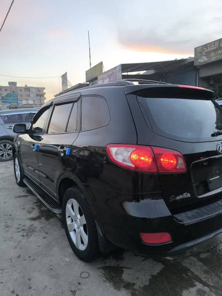 هيونداي سانتا في 2008 - صورة 5