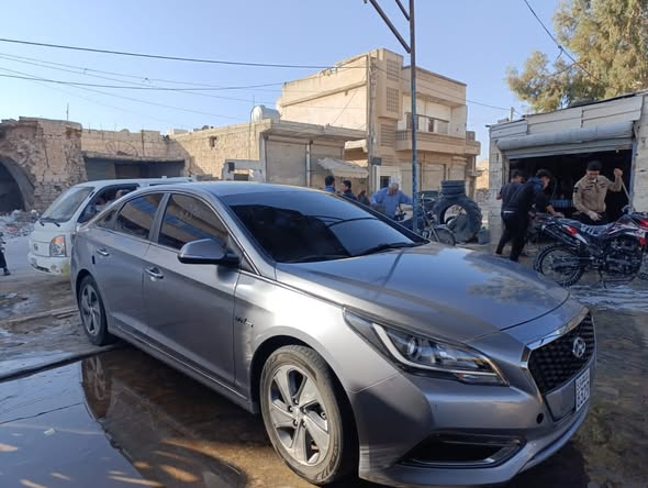 هونداي سوناتا 2016 - صورة 2