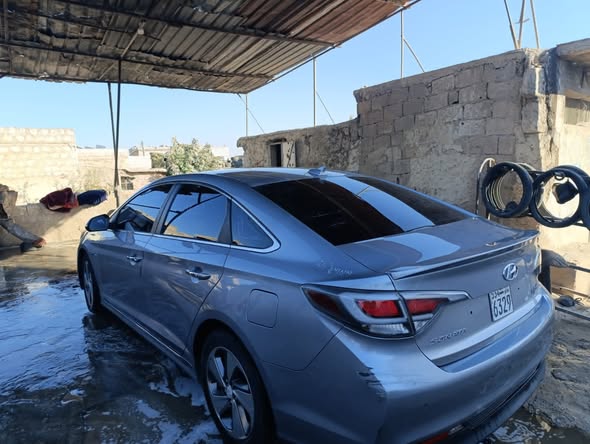 هونداي سوناتا 2016 - صورة 3