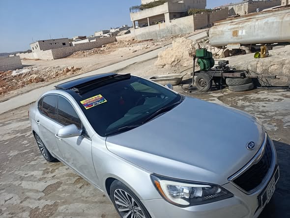 كيا K7 2012 - صورة 4