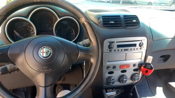 Alfa Romeo Alfa 147 2001 - صورة 4