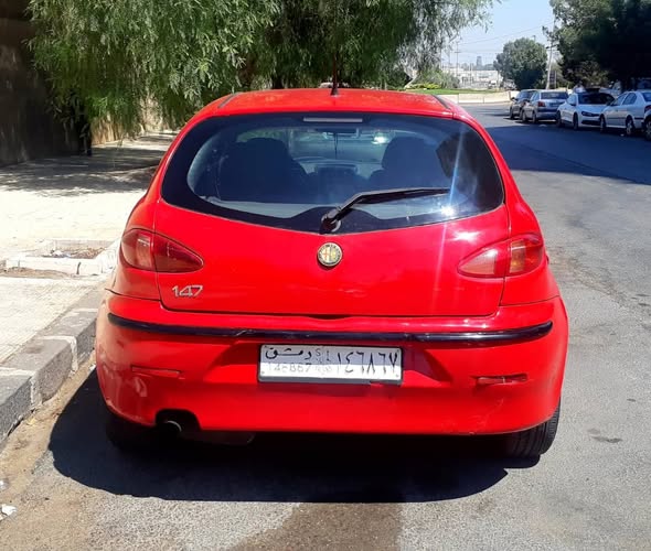 Alfa Romeo Alfa 147 2001 - صورة 2