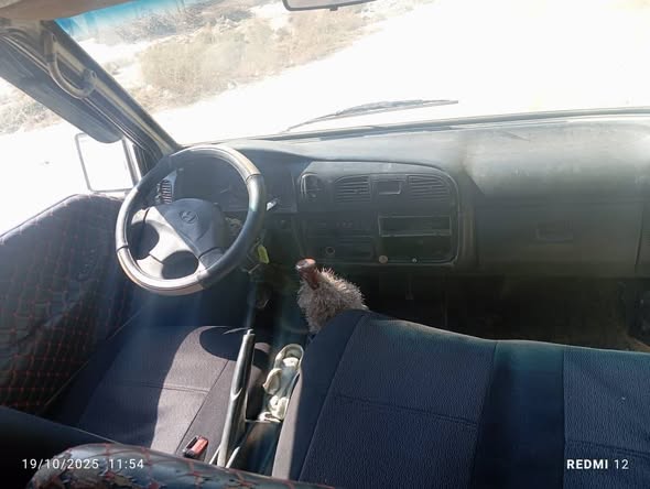 هيونداي H-100 1997 - صورة 2