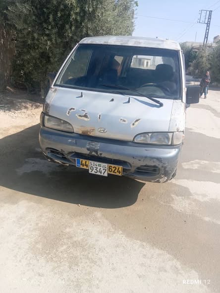 هيونداي H-100 1997 - صورة 4