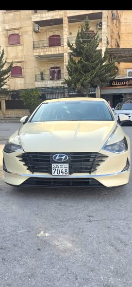هيونداي سوناتا 2020 - صورة 2