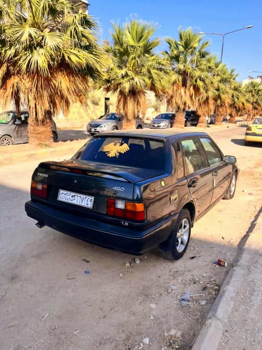 فولفو 460 1993