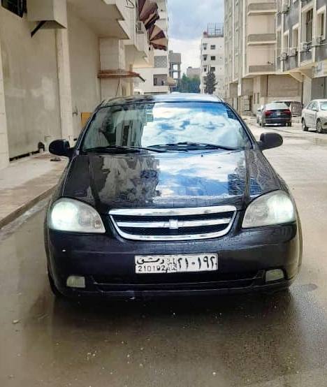 شيفروليه لاسيتي 2008 - صورة 1