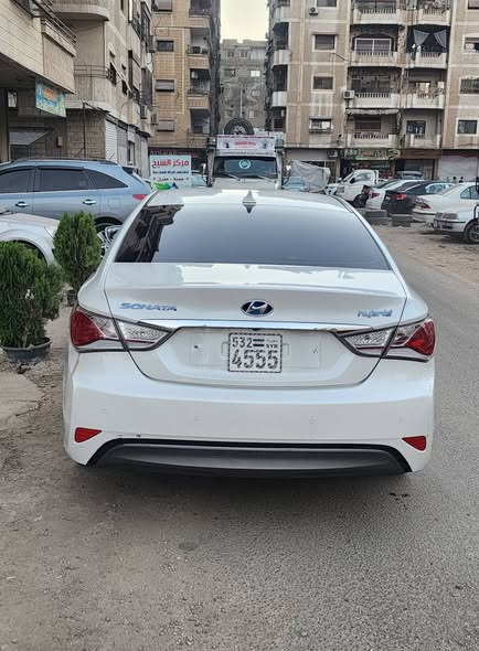 هيونداي سوناتا 2014 - صورة 3