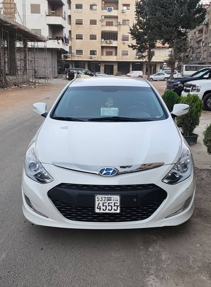 هيونداي سوناتا 2014 - صورة 1