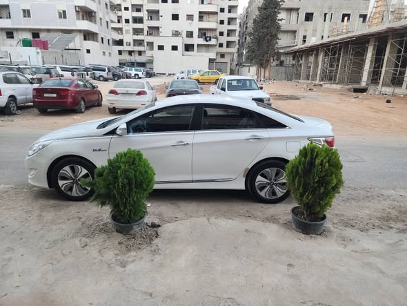 هيونداي سوناتا 2014 - صورة 4