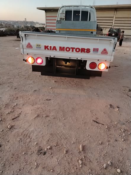 كيا Pickup 2007 - صورة 4