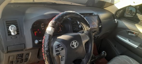 تويوتا هايلوكس 2015 - صورة 3