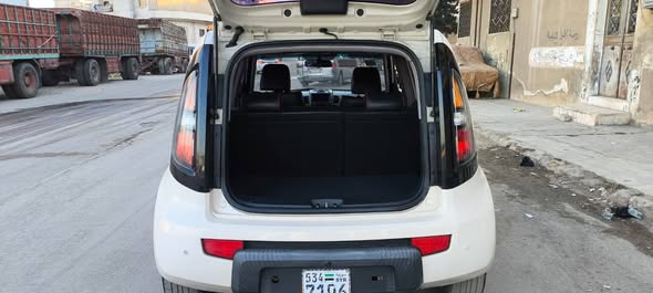 كيا سول 2009 - صورة 1