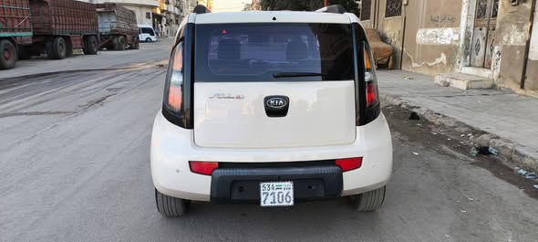 كيا سول 2009 - صورة 2