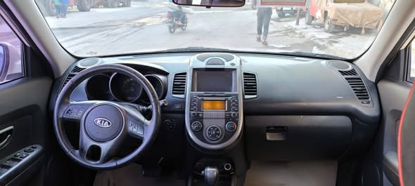 كيا سول 2009 - صورة 3