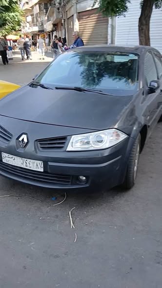 رينو ميغان 2008 - صورة 1