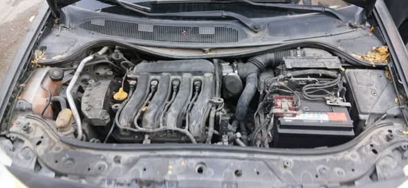 رينو ميغان 2008 - صورة 2