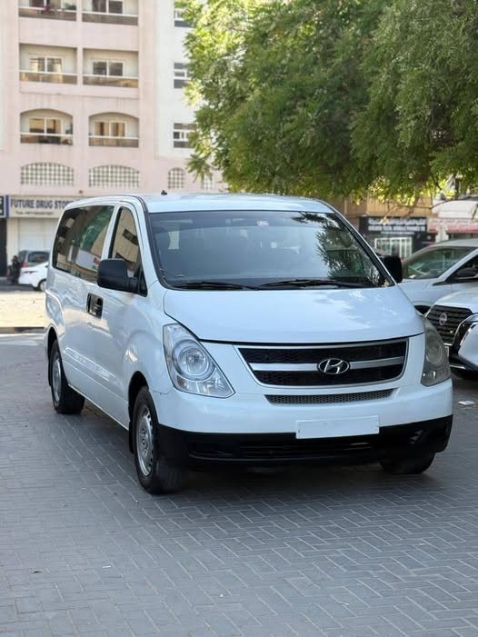 هيونداي H-1 2014