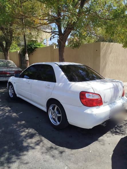 سوبارو امبريزا 2004 - صورة 3