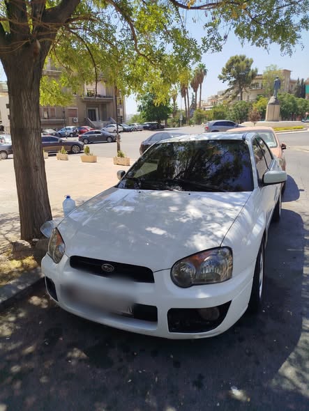 سوبارو امبريزا 2004 - صورة 5