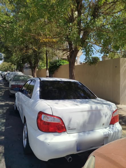 سوبارو امبريزا 2004 - صورة 2