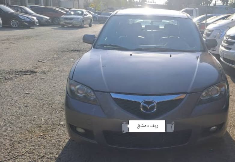 مازدا 3 2007