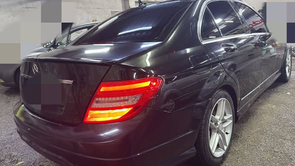 مرسيدس-بنز C 250 2012 - صورة 2