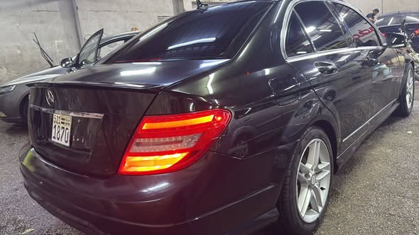 مرسيدس-بنز C 250 2012 - صورة 3
