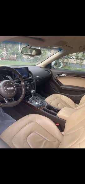 أودي A5 2013 - صورة 5