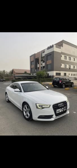 أودي A5 2013 - صورة 3