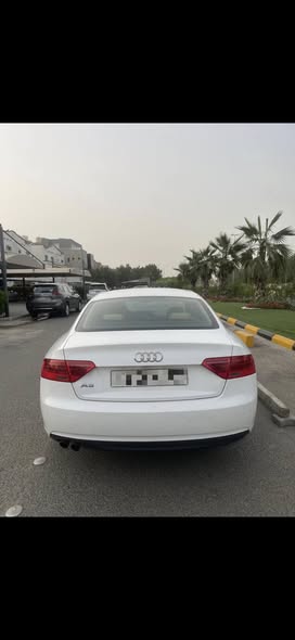 أودي A5 2013 - صورة 4