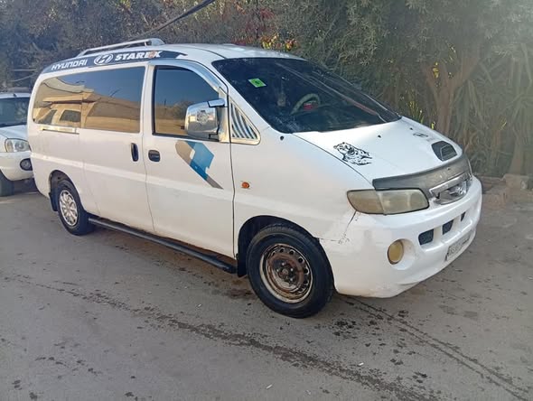 هيونداي ستاركس 2004 - صورة 3