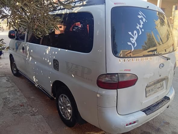 هيونداي ستاركس 2004 - صورة 5