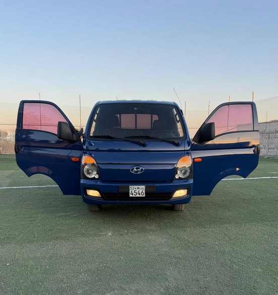 هيونداي بورتر 2016 - صورة 1