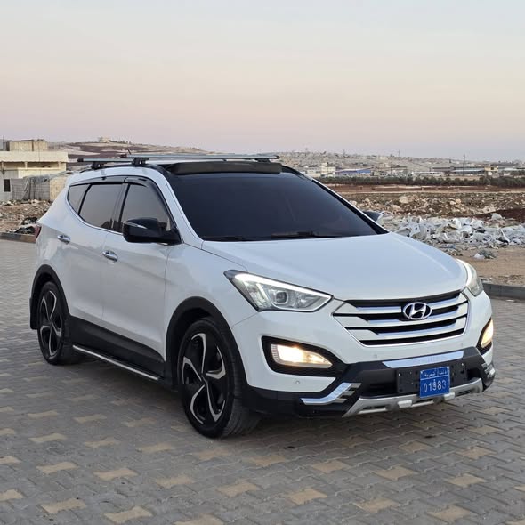 هيونداي سنتافي 2013 - صورة 5