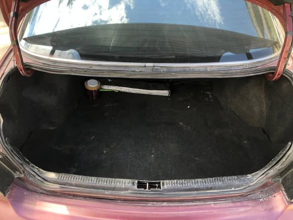 مازدا 626 1995 - صورة 5