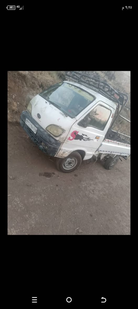 شانا Pickup 2005